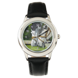 Hannoveraanse paarden horloge