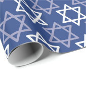 Hannuka Cadeaupapier (Rol Hoek)