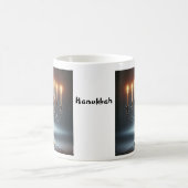 Hannukkah Koffiemok (Center)
