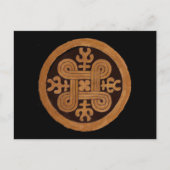 Hannunvaakuna - Ancient Fins symbool Briefkaart (Voorkant)