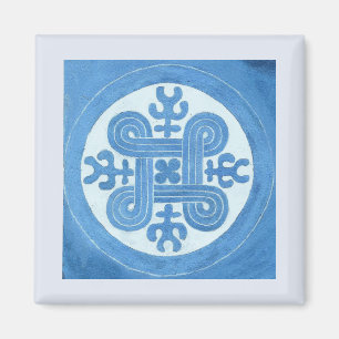 Hannunvaakuna - Ancient Fins symbool Magneet