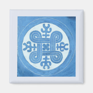 Hannunvaakuna - Ancient Fins symbool Magneet