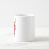 Hannya (般若の面) koffiemok (Center)