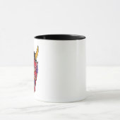 Hannya (般若の面) mok (Midden)