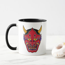 Hannya (般 の 面) mok