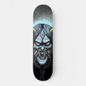 Hannya 380 Variant - Center Persoonlijk Skateboard (Voorkant)
