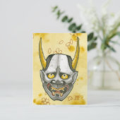 Hannya Briefkaart (Staand voorkant)