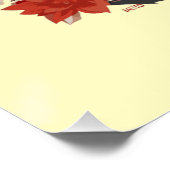 Hannya japans masker 3 perfect poster (Hoek)