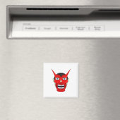 Hannya Japans theater Noh Magneet (Insitu (Vaatwasser))