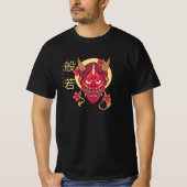 Hannya Mask T-shirt (Voorkant)