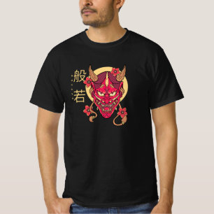 Hannya Mask T-shirt