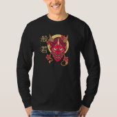 Hannya Mask T-shirt (Voorkant)