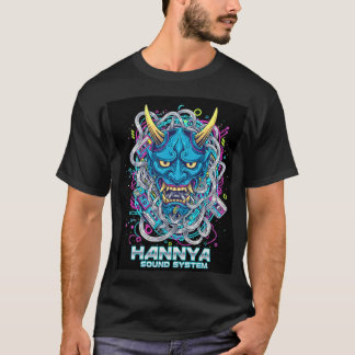Hannya Sound System T-shirt