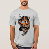 Hannya T-shirt (Voorkant)
