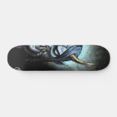 Hannya Variant 380 - rechts Persoonlijk Skateboard (Horizontaal)
