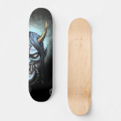 Hannya Variant 380 - rechts Persoonlijk Skateboard (Voorkant)