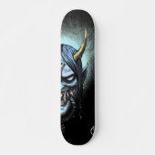 Hannya Variant 380 - rechts Persoonlijk Skateboard (Voorkant)