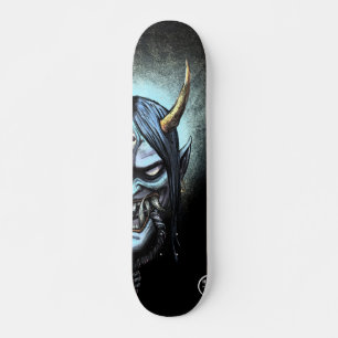 Hannya Variant 380 - rechts Persoonlijk Skateboard