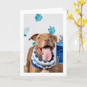 Hanoekaart Kaart (Gele Bloem)