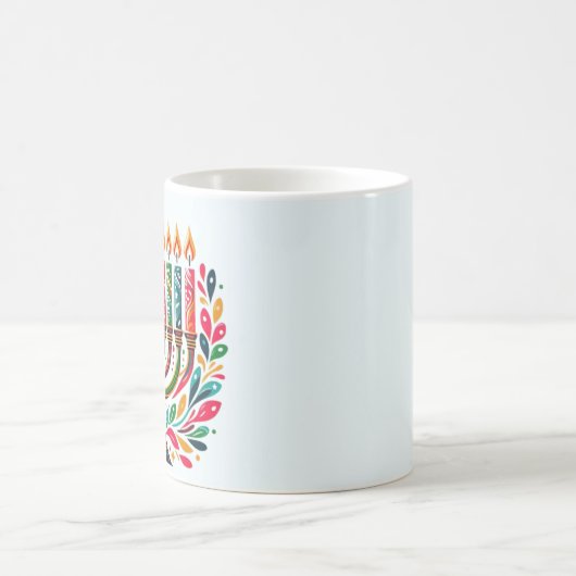 Hanoekasfestival van Lichten Koffiemok (Center)