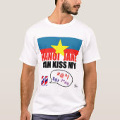 HANOI JANE T-SHIRT (Voorkant)