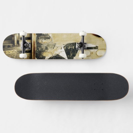 Hanoi Junk Persoonlijk Skateboard (Horizontaal)