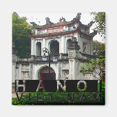 Hanoi Magneet (Voorkant)