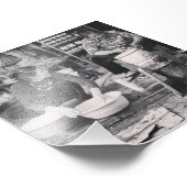 Hanoi Markets Foto Afdruk (Hoek)