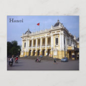 hanoi opera grand briefkaart (Voorkant)