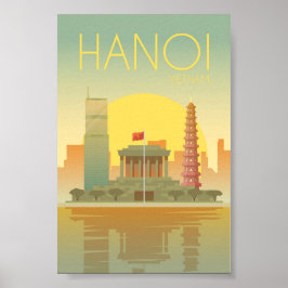 Hanoi Poster