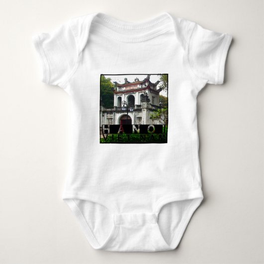 Hanoi Romper (Voorkant)
