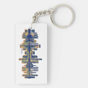 Hanoi Skyline Sleutelhanger