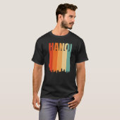 Hanoi Skyline T-shirt (Voorkant volledig)
