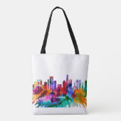 Hanoi Skyline Tote Bag (Achterkant)