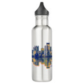 Hanoi Skyline Waterfles (Links)