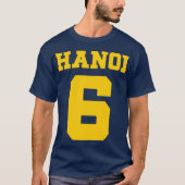 Hanoi T-shirt (Voorkant)