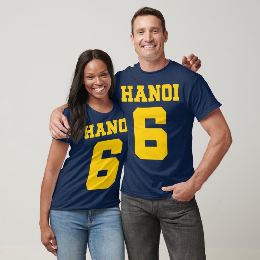 Hanoi T-shirt (Unisex)