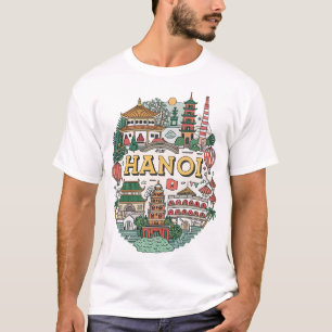 Hanoi T-shirt
