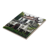 Hanoi Tegeltje (Zijkant)