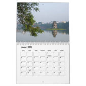 Hanoi-Vietnam Calendar Kalender (Jan 2026)