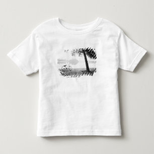 Hanoi Vietnam, Fiets & Bay Mau Meer Lenin Park Kinder Shirts
