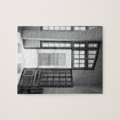 Hanoi Vietnam, gevangenis van Inside Hanoi Hilton Legpuzzel (Horizontaal)