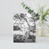 Hanoi Vietnam, Hoan Kiem Lake Uitzicht Briefkaart (Staand voorkant)