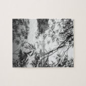 Hanoi Vietnam, Hoan Kiem Lake Uitzicht Legpuzzel (Horizontaal)