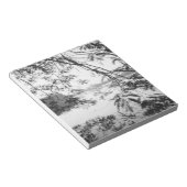 Hanoi Vietnam, Hoan Kiem Lake Uitzicht Notitieblok (Schuin)