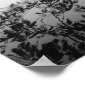 Hanoi Vietnam, Hoan Kiem Lake Uitzicht Poster (Hoek)