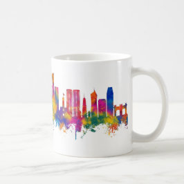 Hanoi Vietnam Skyline Koffiemok