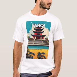 Hanoi Vietnam T-shirt