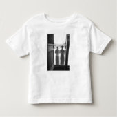 Hanoi Vietnam, vrouwen in de traditionele drestemp Kinder Shirts (Voorkant)