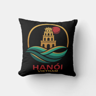 Hanoi Vietnam Zuidoost-Azië Kussen
